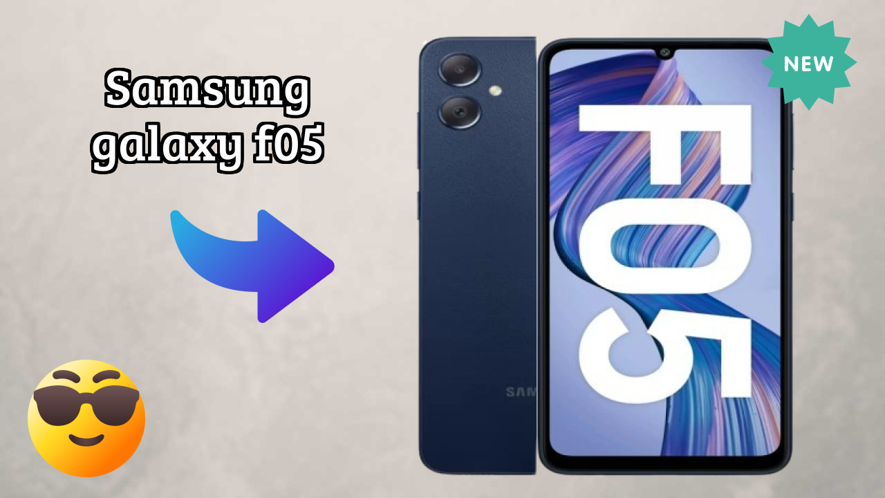 क्यों Samsung Samsung Galaxy F05 कंटेंट क्रिएटर्स के लिए परफेक्ट है