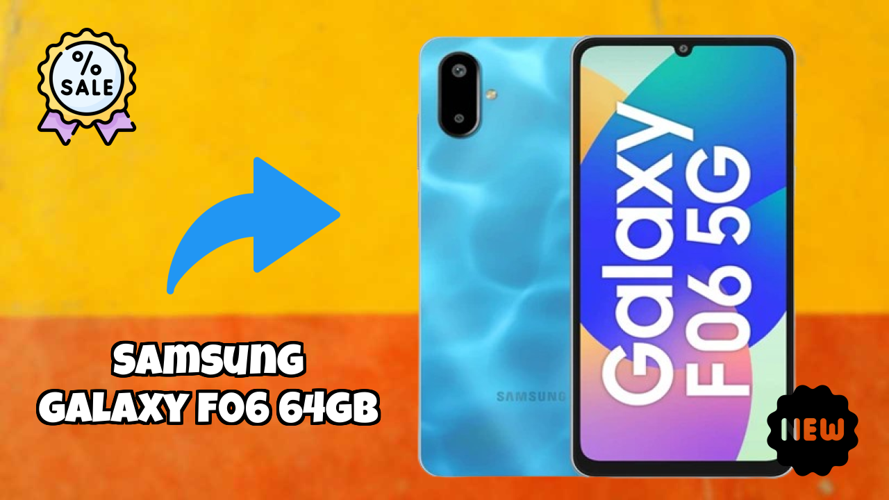 Samsung Galaxy F06 64GB बैटरी रिव्यु: 5000 MAh कितने टाइम तक चलती है?