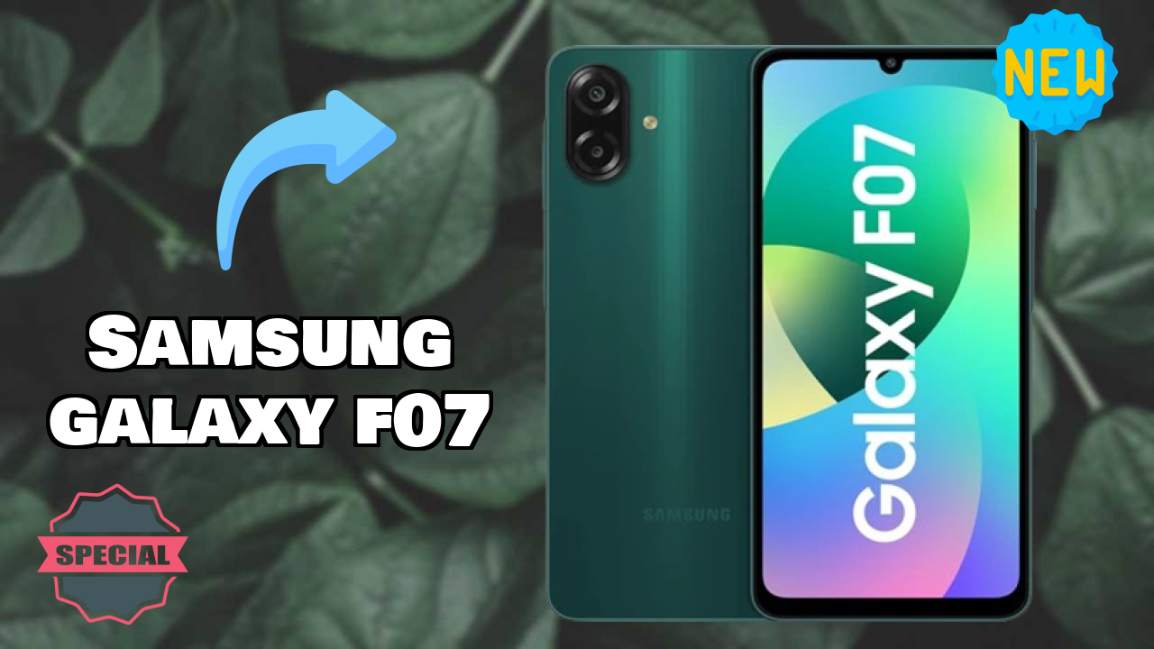 Samsung Galaxy F07 कैमरा क्वॉलिटी: 50 MP + 2 MP Rear Camera फोटो टेस्ट