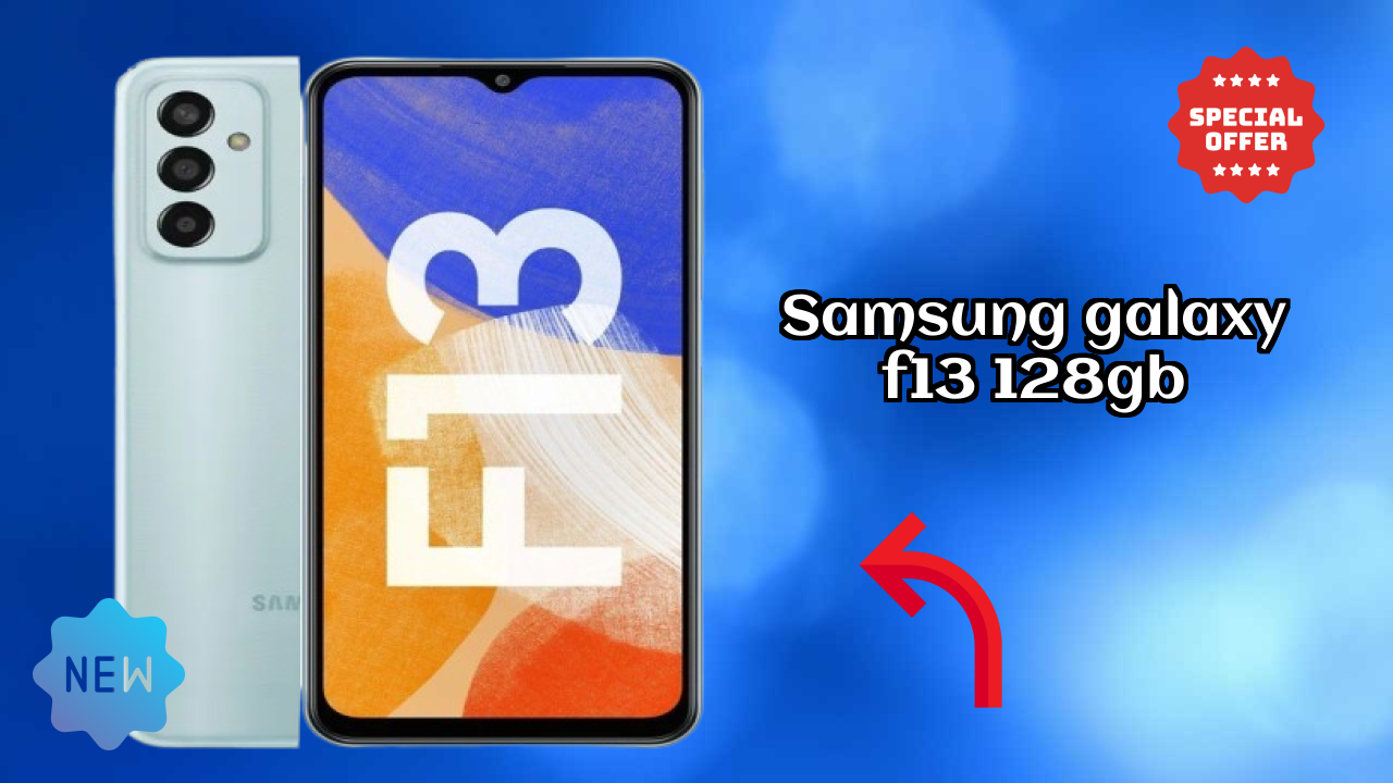 Samsung Galaxy F13 128GB डिस्प्ले क्वॉलिटी: PLS LCD समझाया गया