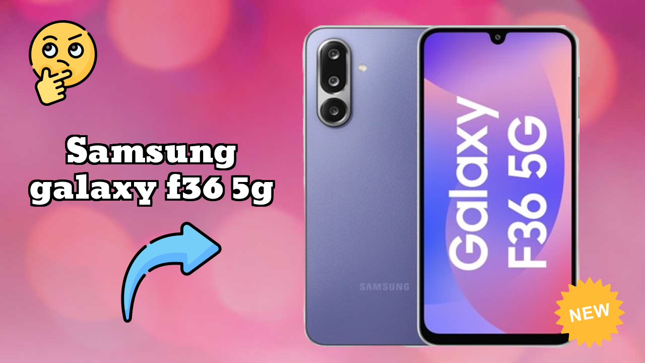 Samsung Galaxy F36 5G बैटरी टेस्ट: क्या 5000 MAh पूरे दिन चलती है?