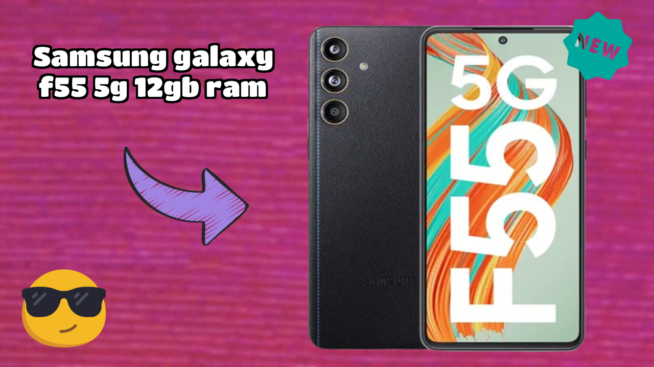 Samsung Galaxy F55 5G 12GB RAM बैटरी लाइफ: 5000 MAh रियल दुनिया रिव्यु