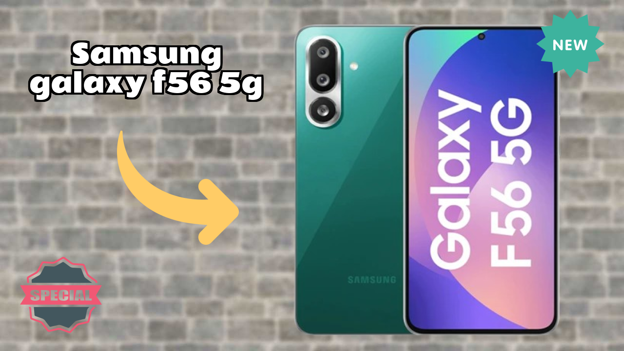 Samsung Galaxy F56 5G RAM उपयोग: क्या भारी ऐप्स के लिए 8 GB RAM पर्याप्त है?