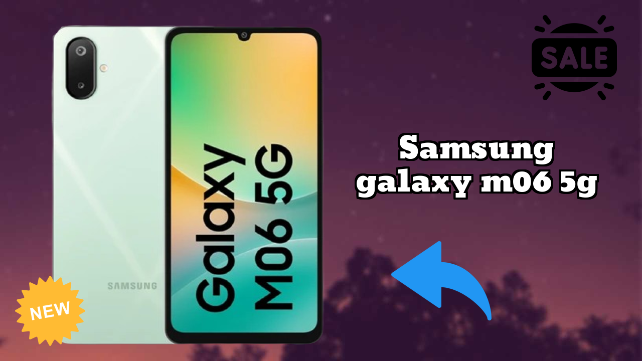 Samsung Galaxy M06 5G RAM शो: 4 GB RAM गेमिंग टेस्ट किया गया