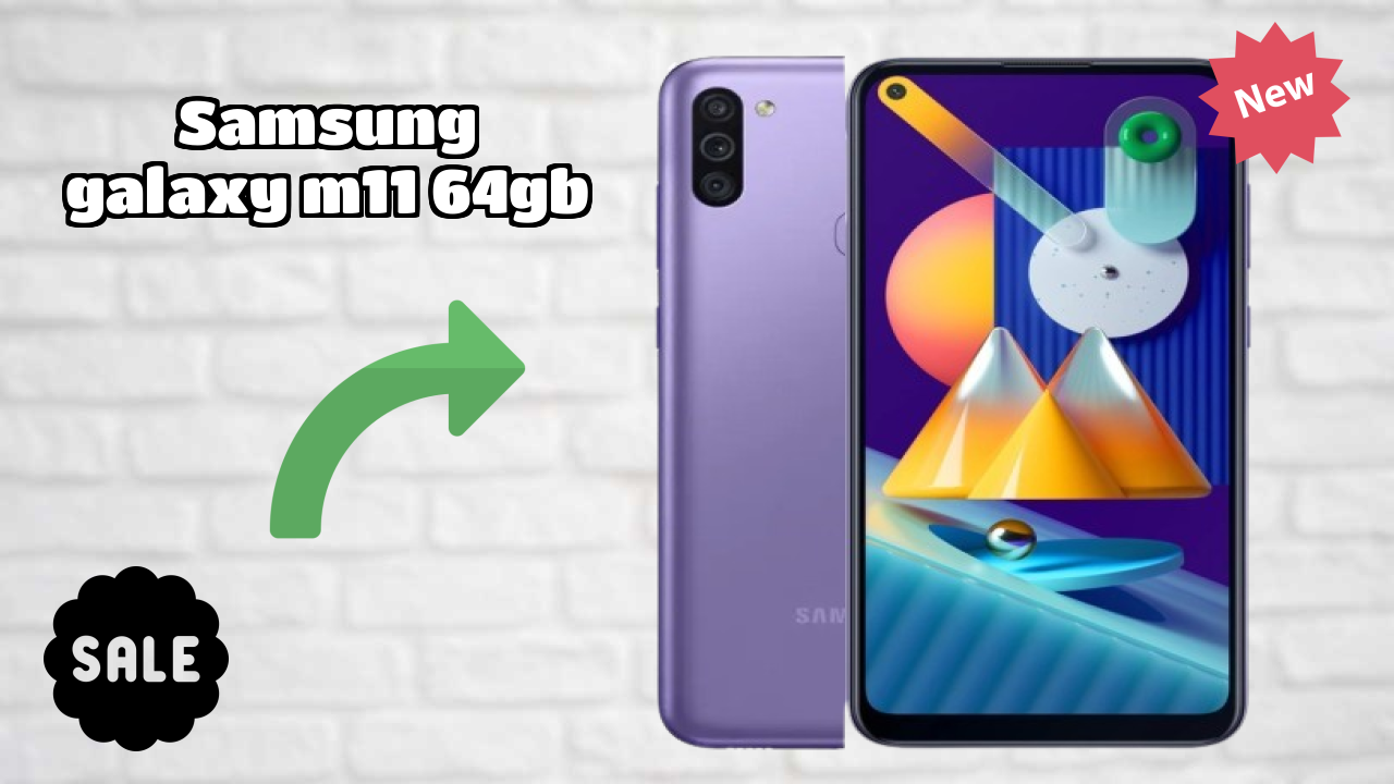 Samsung Galaxy M11 64GB डिस्प्ले रिव्यु: 6.4 Inches (16.26 Cm) स्क्रीन साइज़