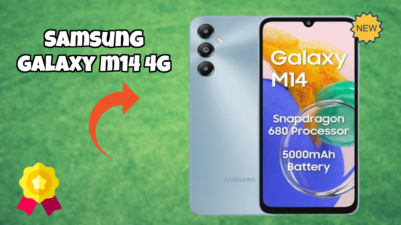 Samsung Galaxy M14 4G डिस्प्ले रिव्यु: PLS LCD तकनीक