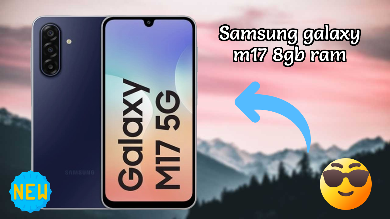 Samsung Galaxy M17 8GB RAM बैटरी रिव्यु: 5000 MAh कितने टाइम तक चलती है?