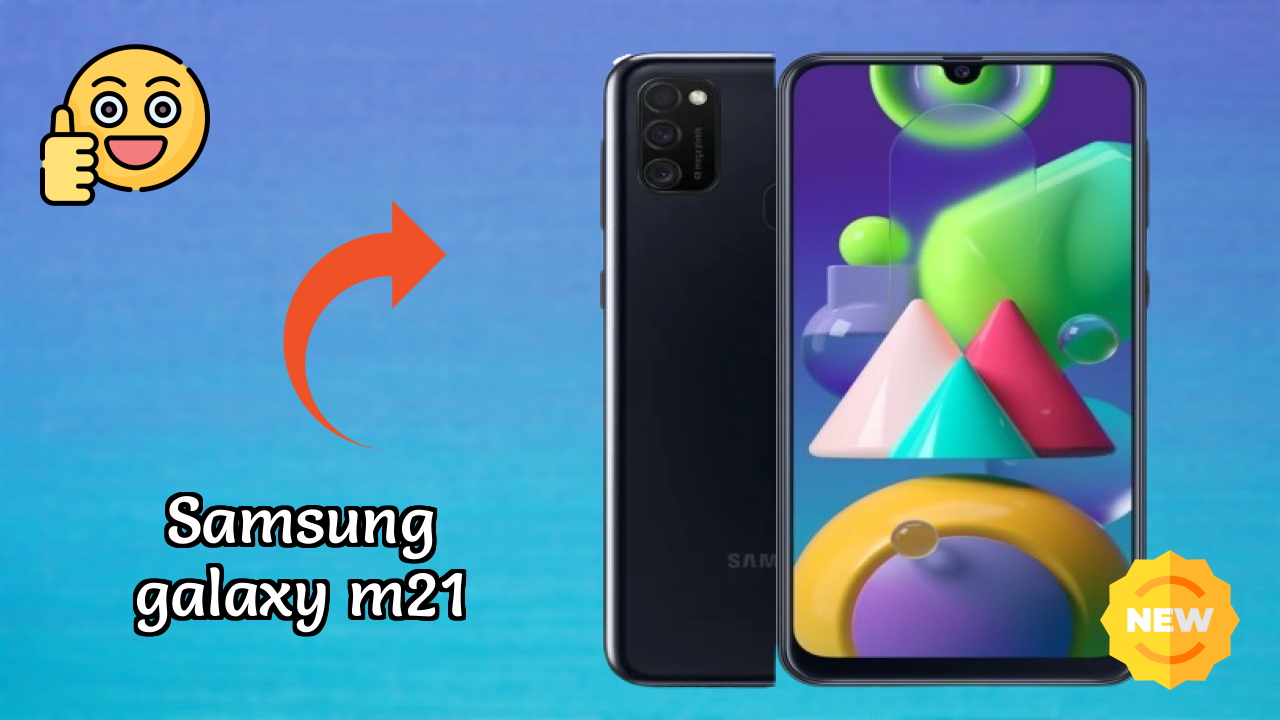 Samsung Galaxy M21 डिस्प्ले  डिस्कसन: Super AMOLED क्वॉलिटी