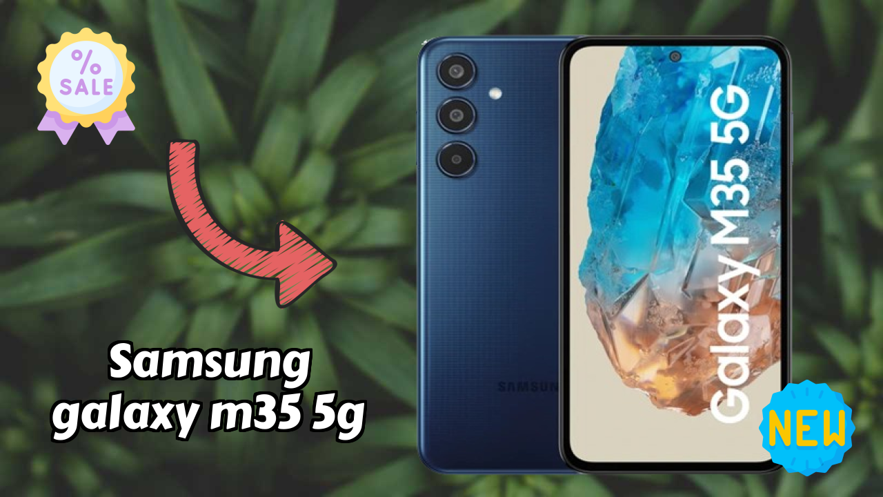 Samsung Galaxy M35 5G बैटरी रिव्यु: 6000 MAh कितने टाइम तक चलती है?