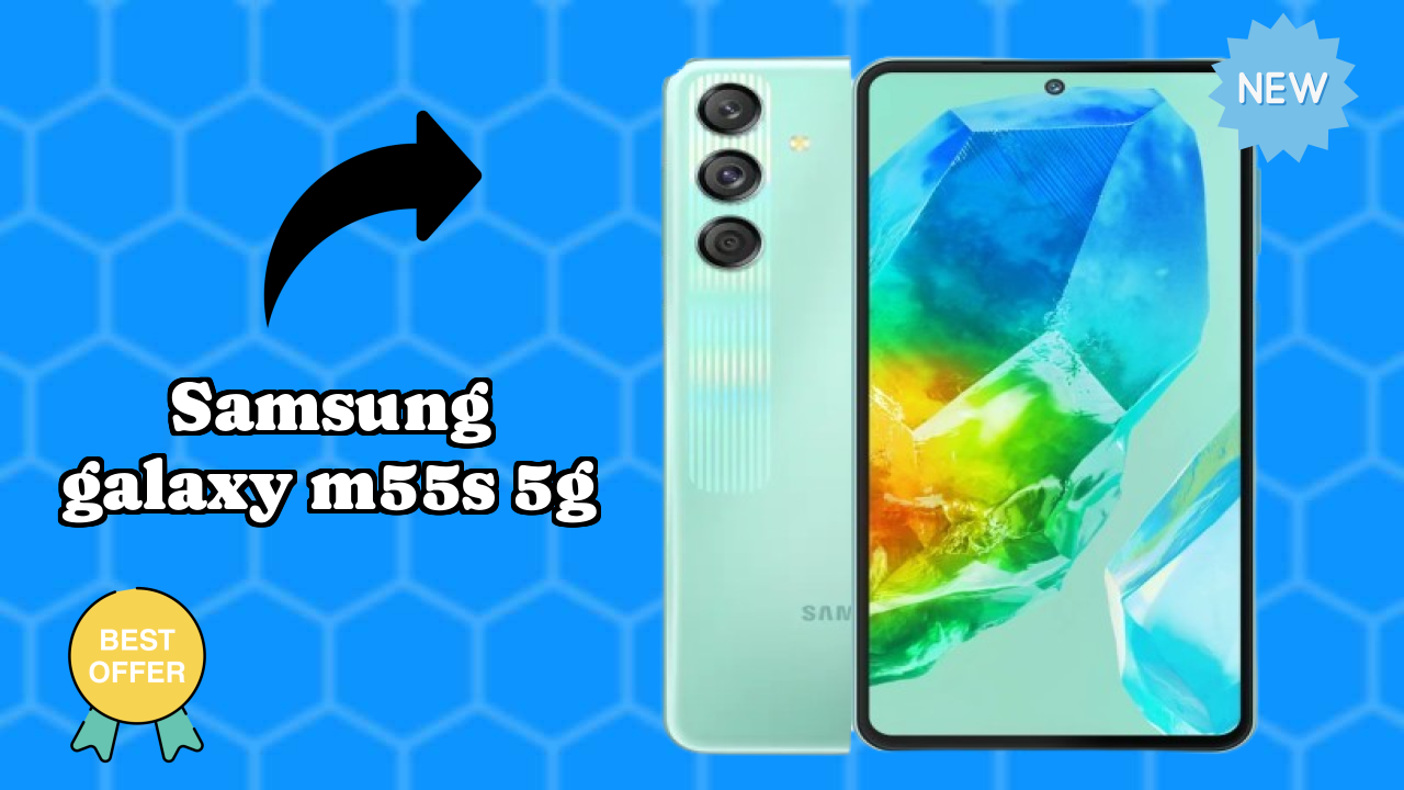 Samsung Galaxy M55s 5G RAM टेस्ट: क्या 8 GB RAM कार्यों को अच्छी तरह से हैंडल