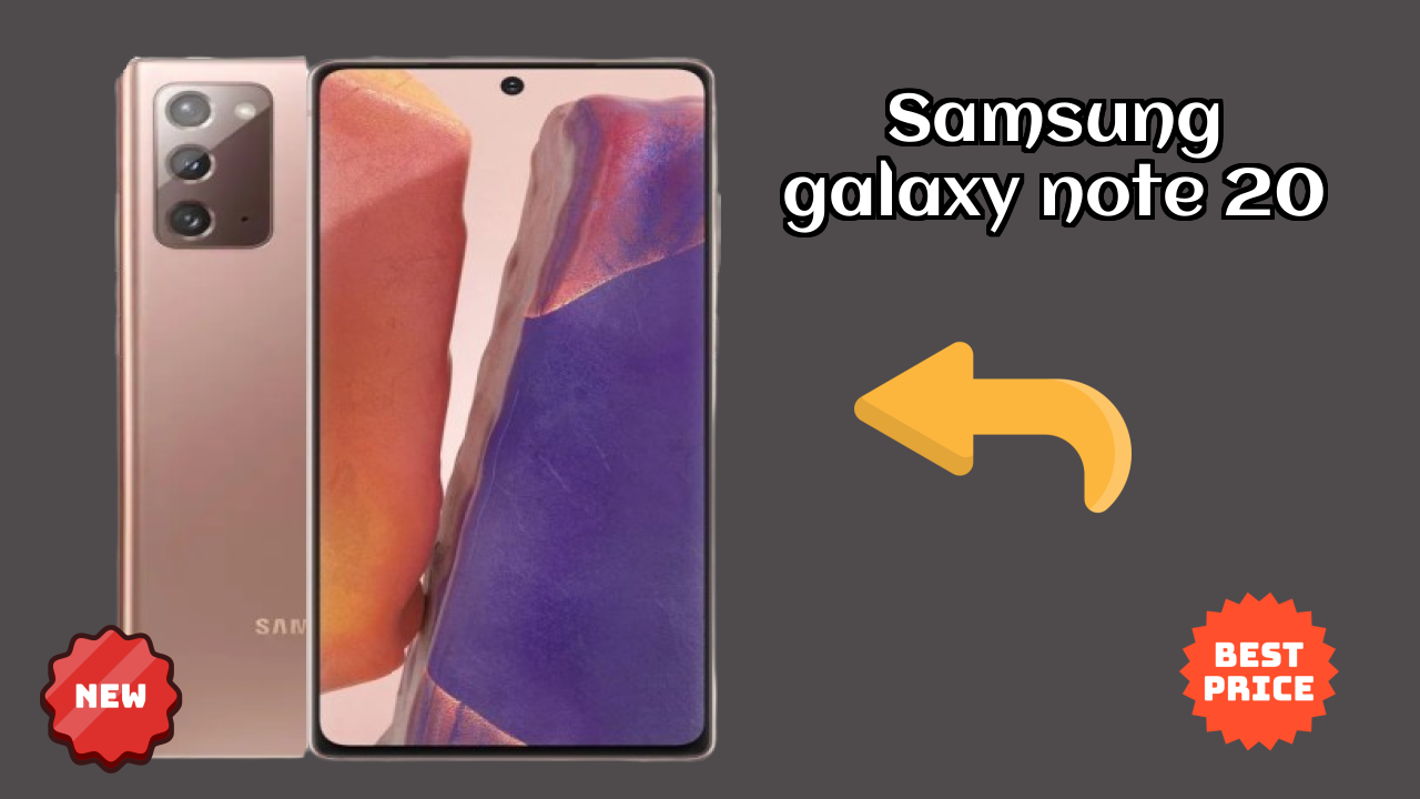 Samsung Galaxy Note 20 RAM शो: 8 GB RAM गेमिंग टेस्ट किया गया