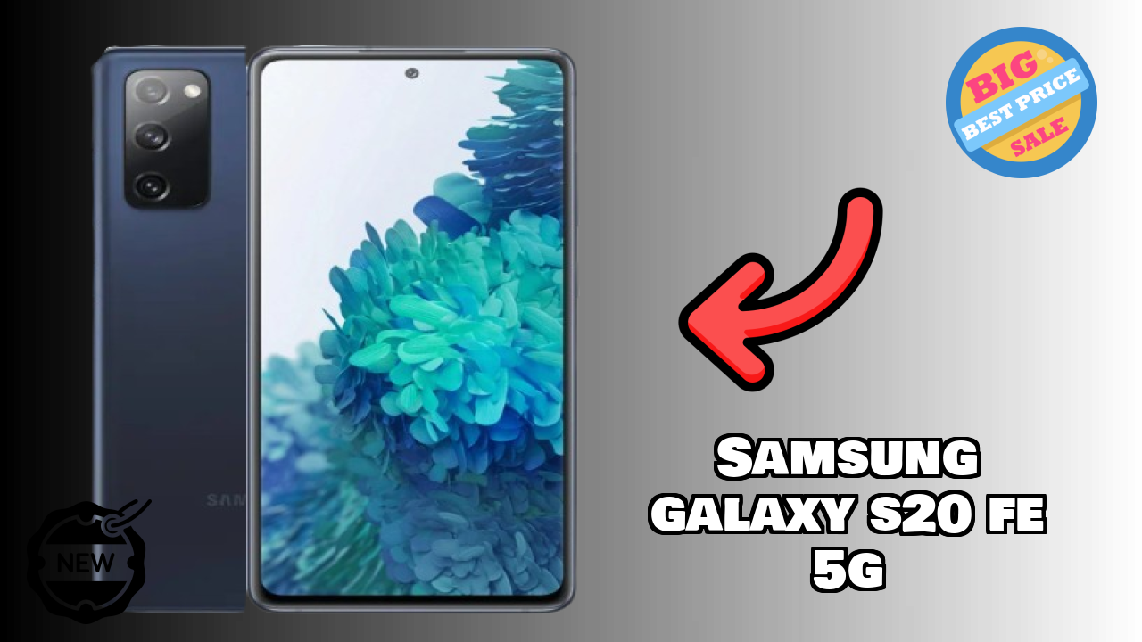 ₹26,799 पर Samsung Galaxy S20 FE 5G - खरीदने के लायक? ऑनेस्ट राय