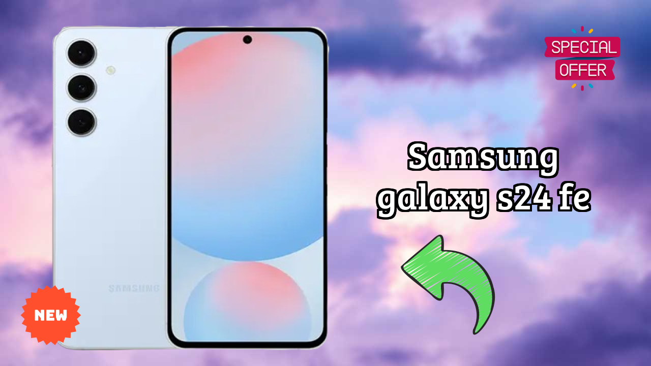 Samsung Galaxy S24 FE शो: Samsung Exynos 2400e स्पीड रिव्यु