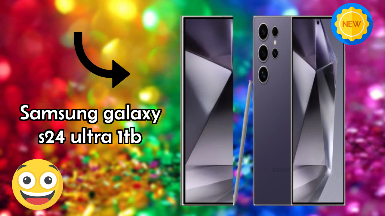 Samsung Galaxy S24 Ultra 1TB डिस्प्ले  डिस्कसन: Dynamic AMOLED 2x क्वॉलिटी