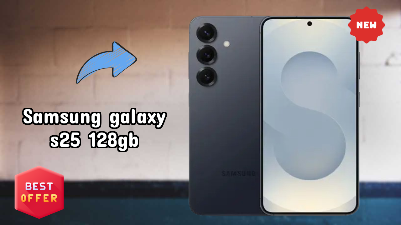 Samsung Galaxy S25 128GB गेमिंग टेस्ट: Snapdragon 8 Elite FPS शो