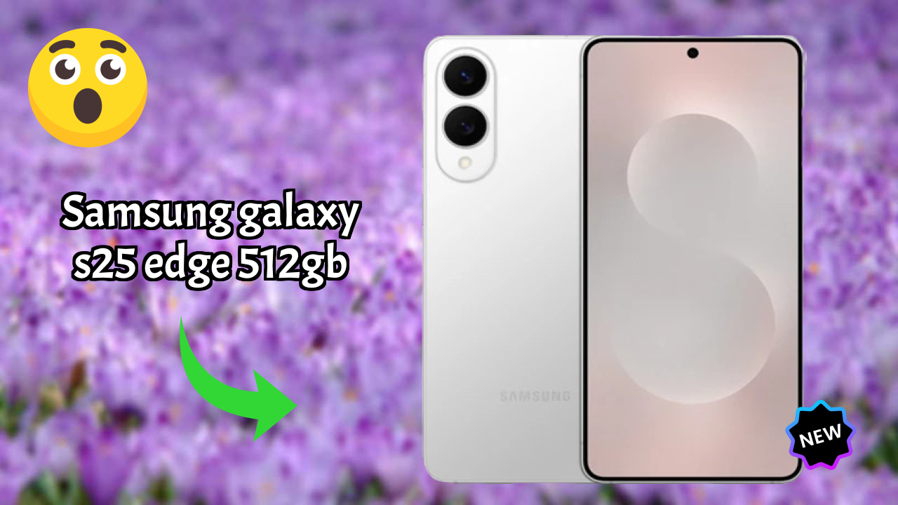 Samsung Galaxy S25 Edge 512GB डिस्प्ले रिव्यु: 6.7 Inches (17.02 Cm) स्क्रीन टेस्ट