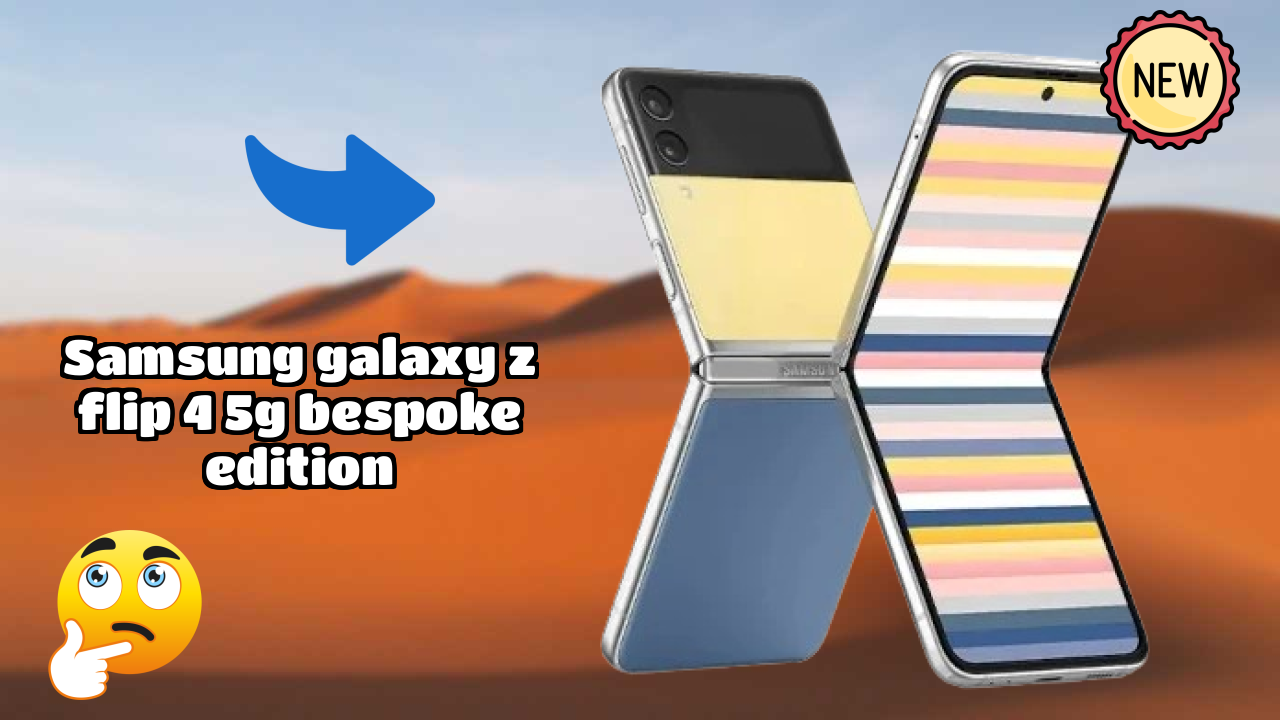Samsung Galaxy Z Flip 4 5G Bespoke Edition डिस्प्ले साइज़: 6.7 Inches (17.02 Cm) स्क्रीन टेस्ट
