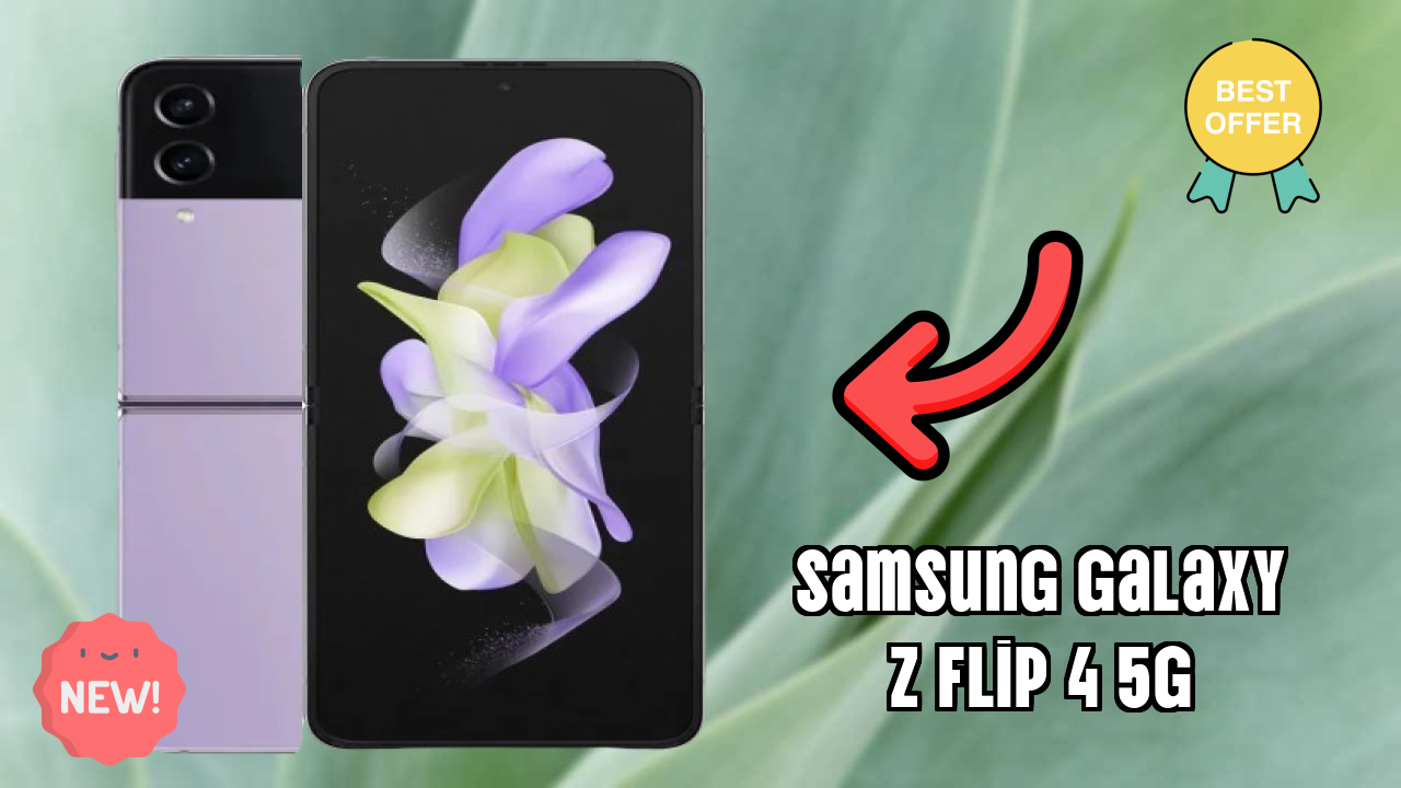 Samsung Galaxy Z Flip 4 5G RAM रिव्यु: 8 GB RAM गेमिंग शो
