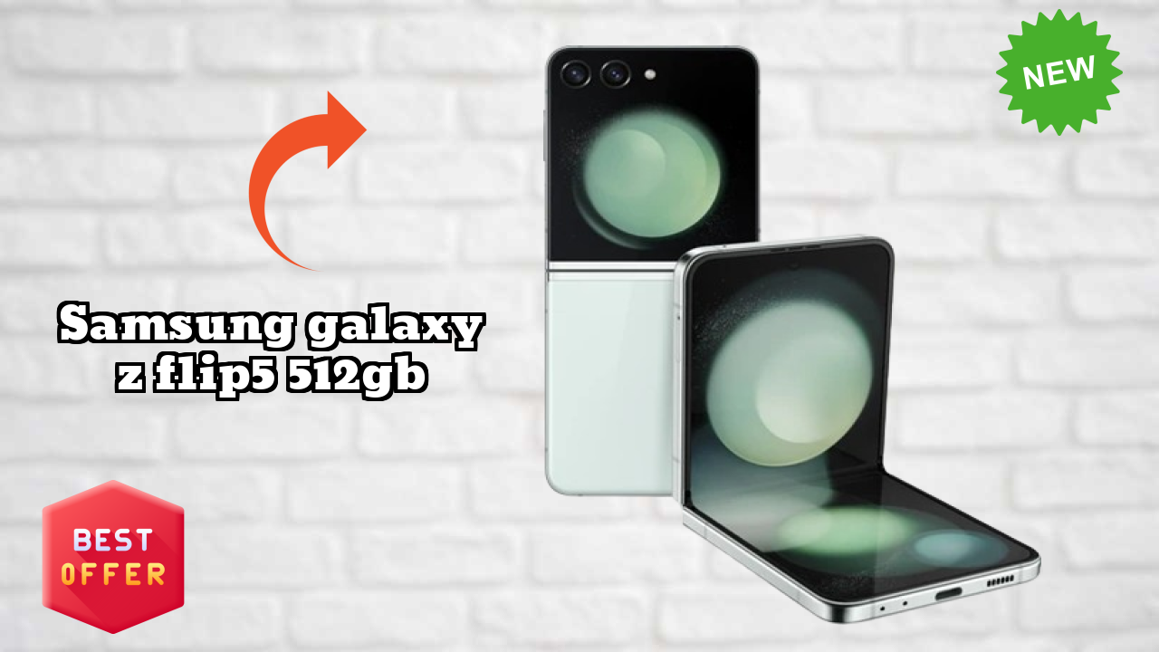 Samsung Galaxy Z Flip5 512GB बैटरी रिव्यु: 3700 MAh रियल उपयोग टेस्ट