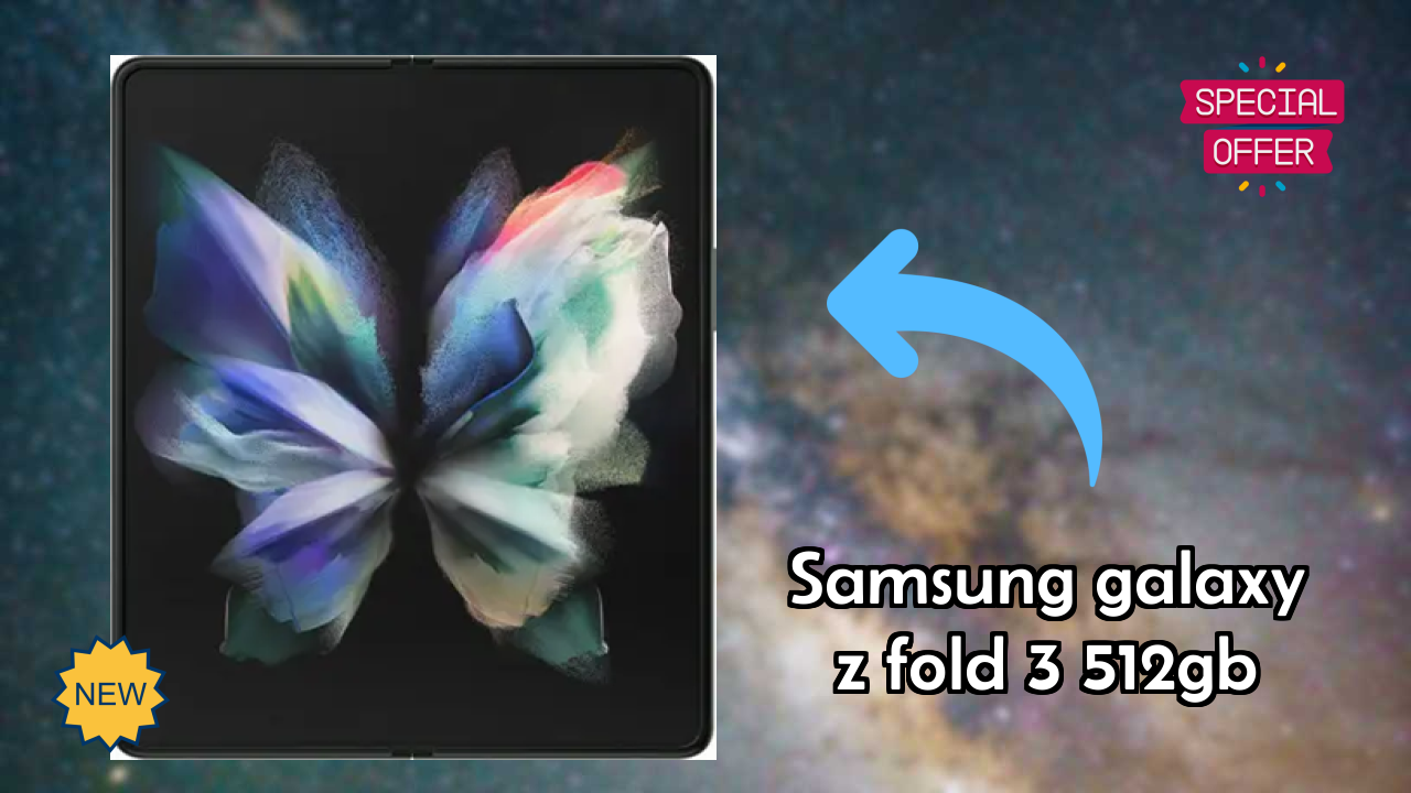 Samsung Galaxy Z Fold 3 512GB RAM रिव्यु: 12 GB RAM मल्टीटास्किंग चेक
