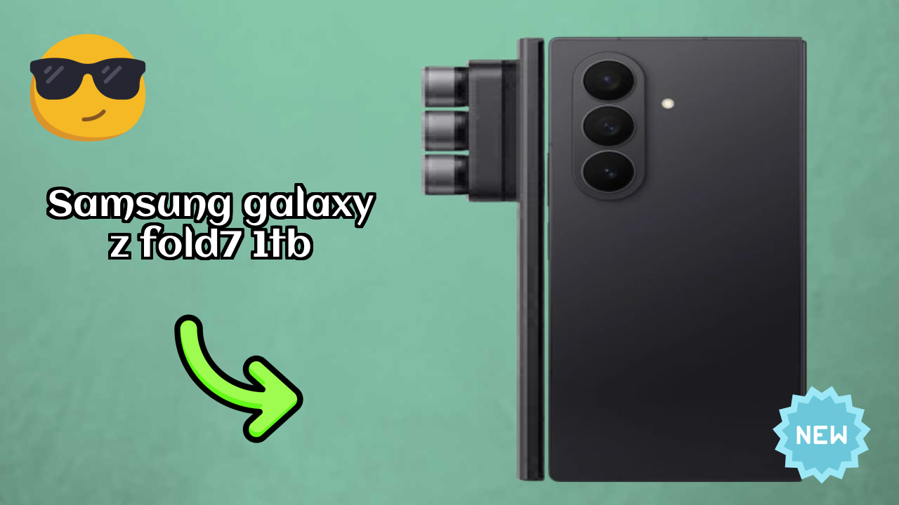 Samsung Galaxy Z Fold7 1TB क़ीमत: ₹174,999 - पूरा रिव्यु