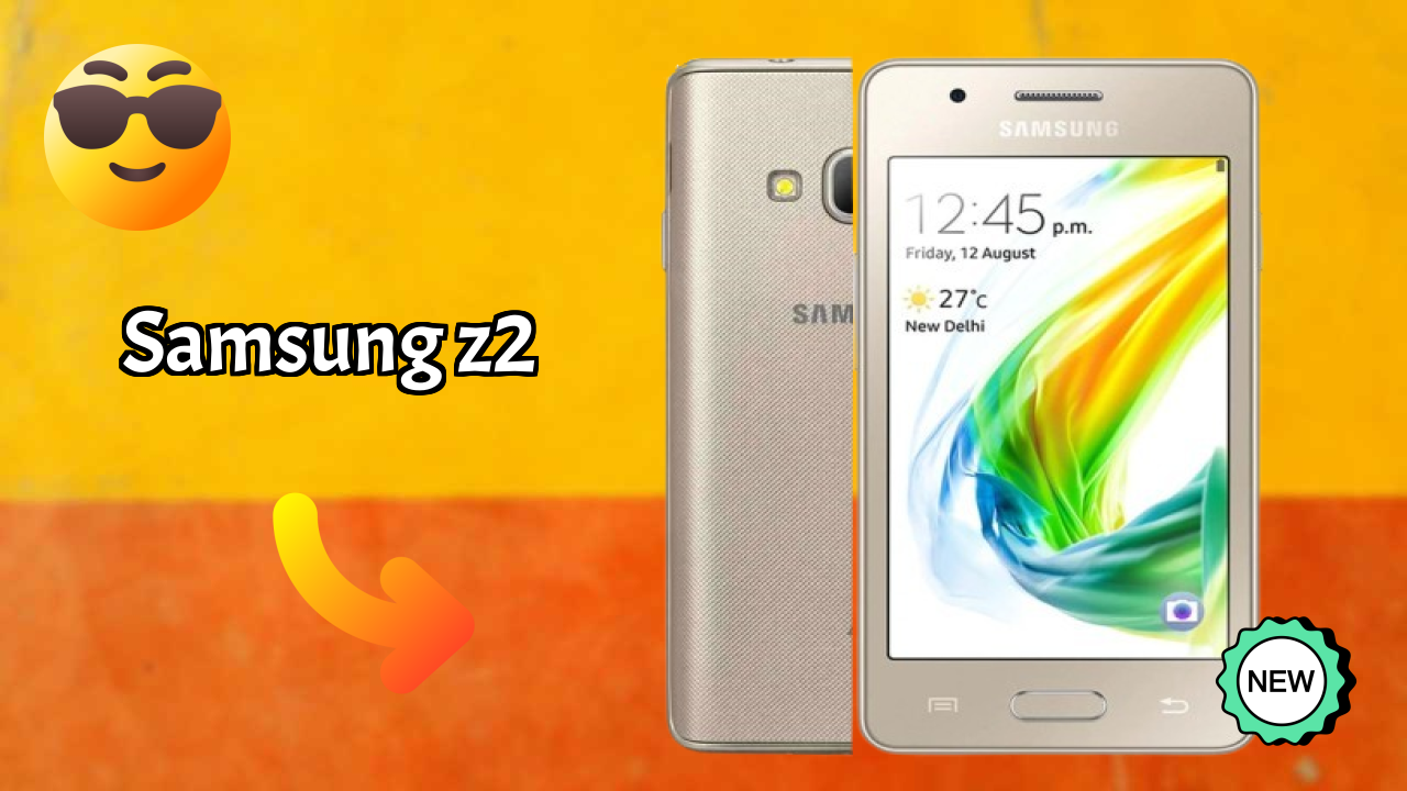 Samsung Z2 गेमिंग शो: Spreadtrum SC9830A FPS