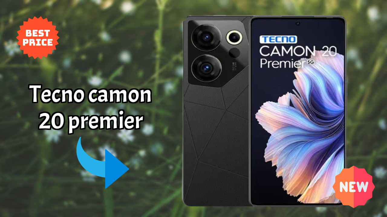 Tecno Camon 20 Premier बैटरी रिव्यु: 5000 MAh चार्जिंग टाइम