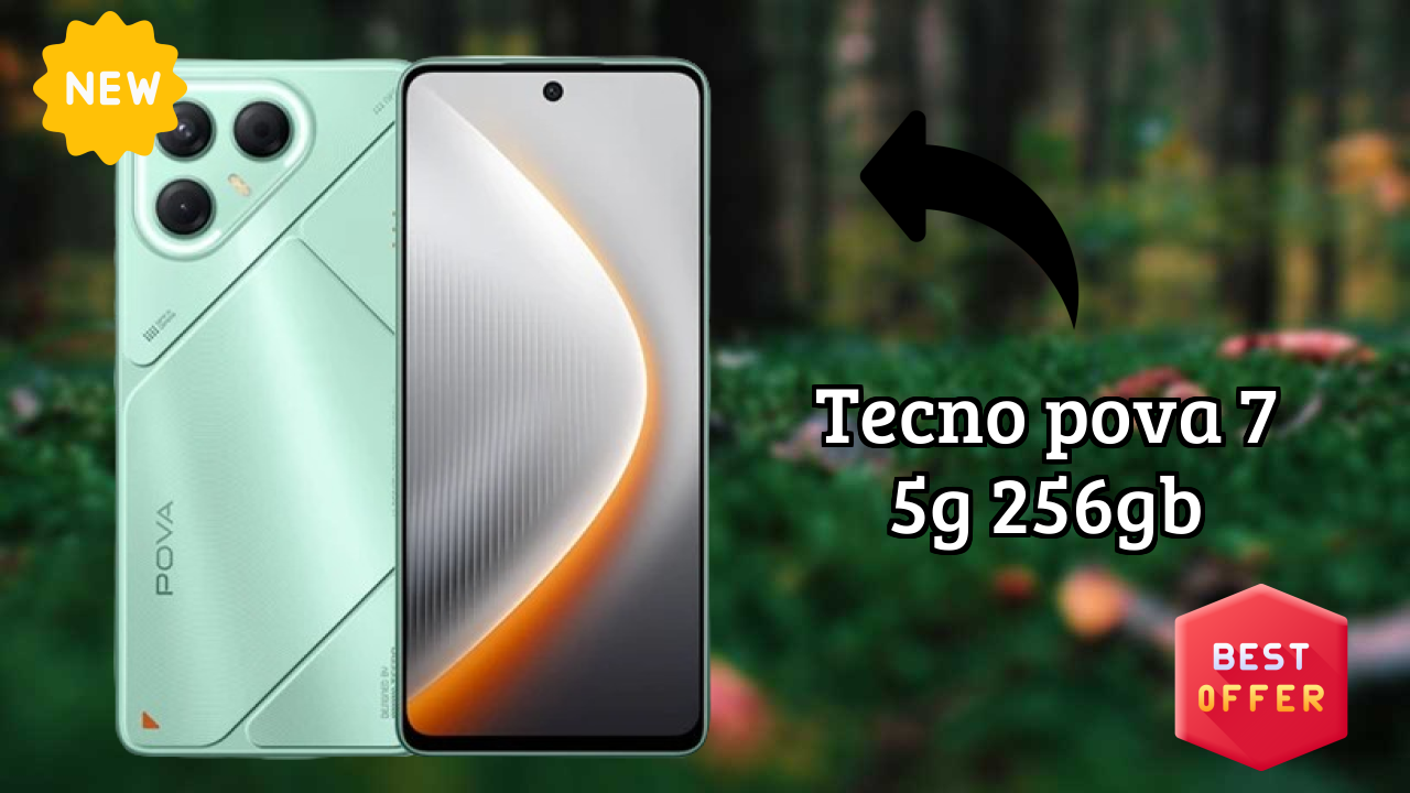 Tecno Pova 7 5G 256GB कैमरा क्वॉलिटी: 50 MP Rear Camera फोटो रिव्यु