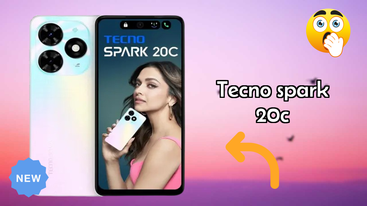 Tecno Spark 20C कैमरा रिव्यु: 50 MP + 0.08 MP Rear Camera कम रोशनी