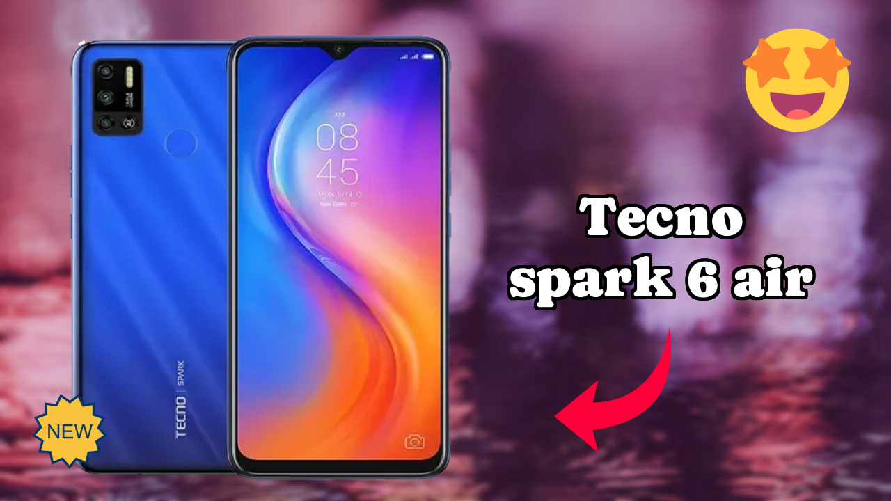 ₹8,999 पर Tecno Spark 6 Air - पैसे के लायक? ऑनेस्ट रिव्यु