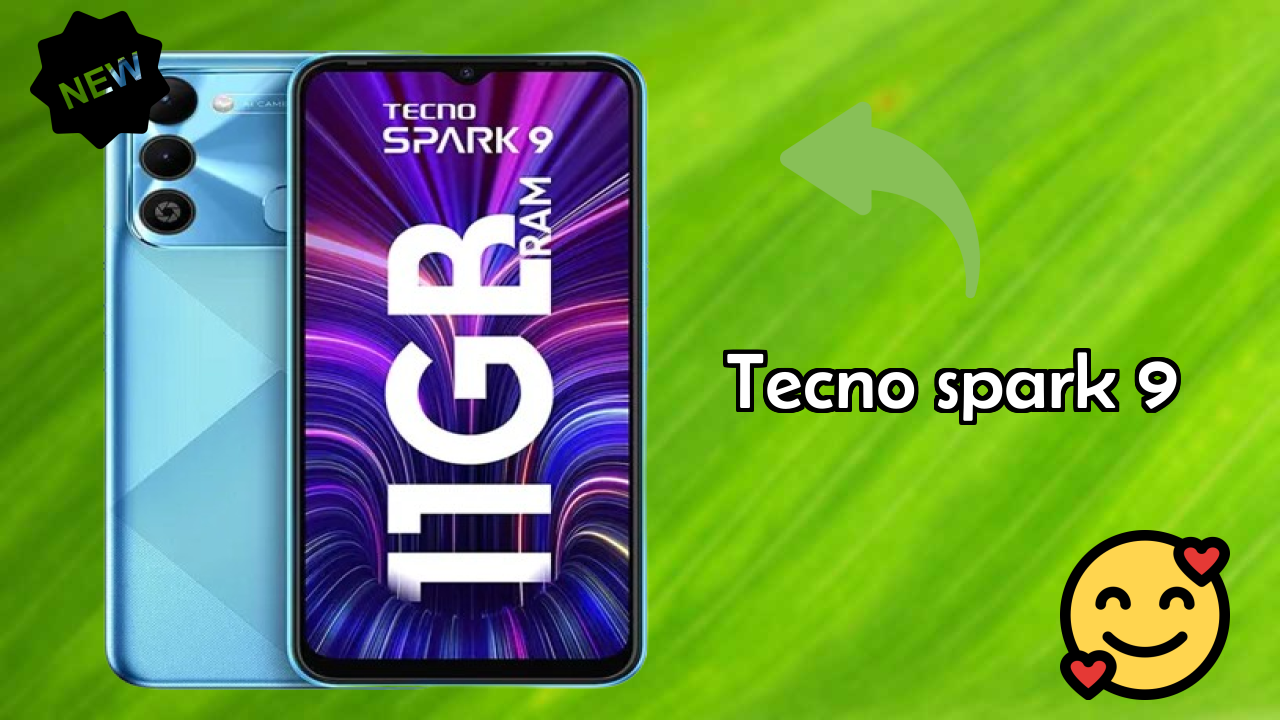 Tecno Spark 9 डिस्प्ले साइज़: 6.6 Inches (16.76 Cm) स्क्रीन रिव्यु