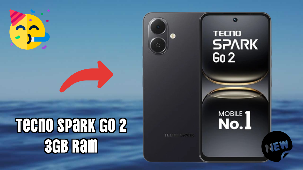 Tecno Spark Go 2 3GB RAM गेमिंग शो: Unisoc T7250 FPS टेस्ट