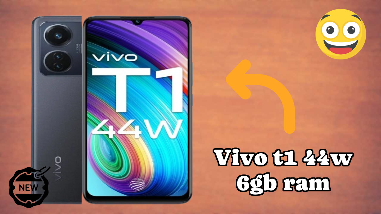 Vivo T1 44W 6GB RAM टेस्ट: क्या 2026 के लिए 6 GB RAM पर्याप्त है?