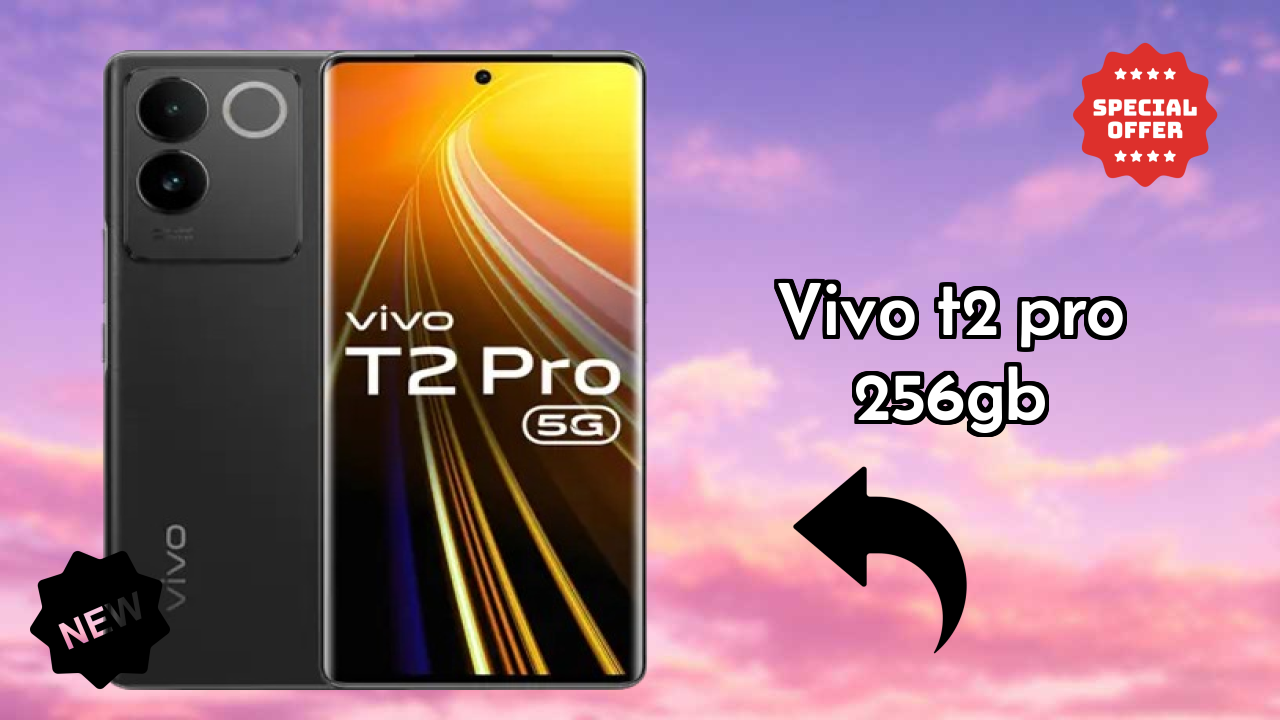 Vivo T2 Pro 256GB प्रोसेसर रिव्यु: MediaTek Dimensity 7200 शो