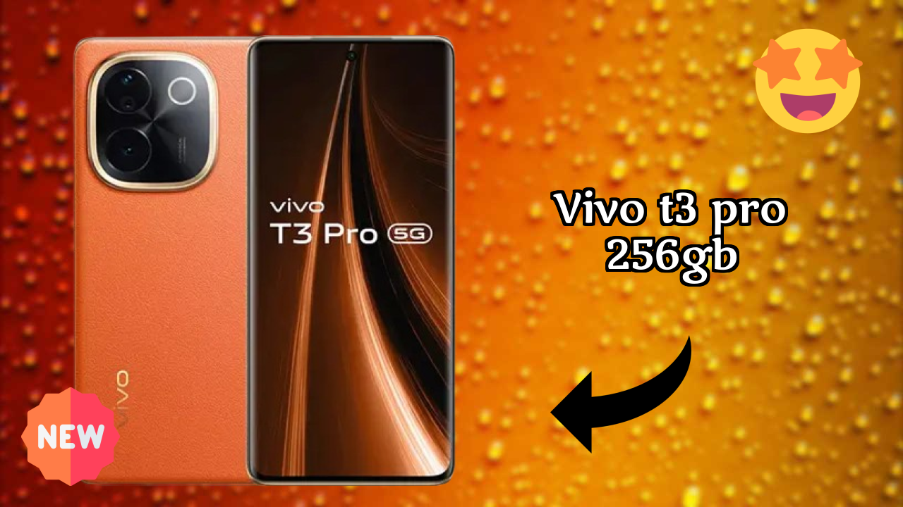 ₹24,999 पर Vivo T3 Pro 256GB - पूरा शॉपिंग गाइड