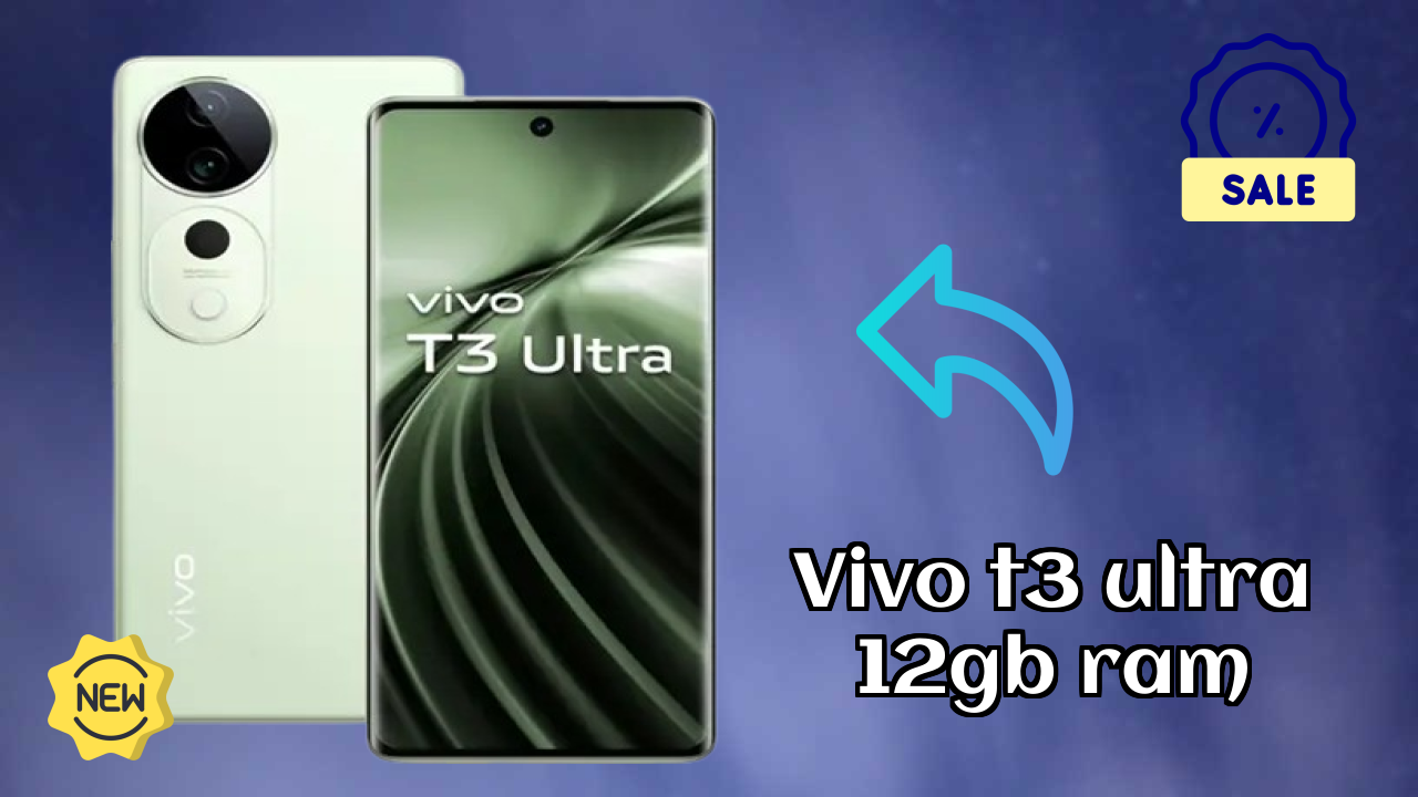Vivo T3 Ultra 12GB RAM गेमिंग शो: MediaTek Dimensity 9200 Plus FPS