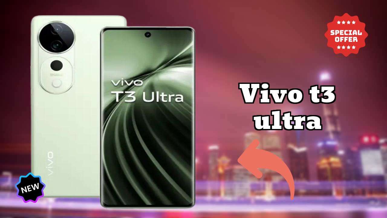 Vivo T3 Ultra डिस्प्ले रिव्यु: AMOLED तकनीक