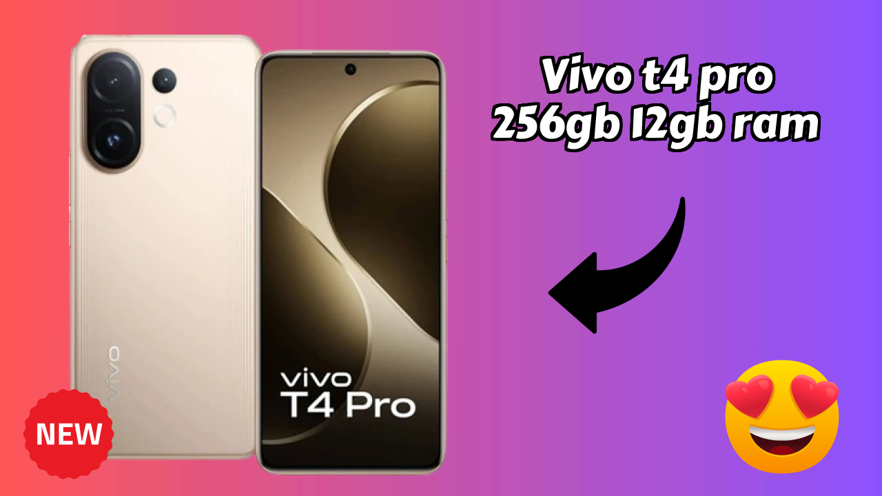 Vivo T4 Pro 256GB 12GB RAM 2026 अंतिम मोबाइल रिव्यु – क्या आपको खरीदना चाहिए?