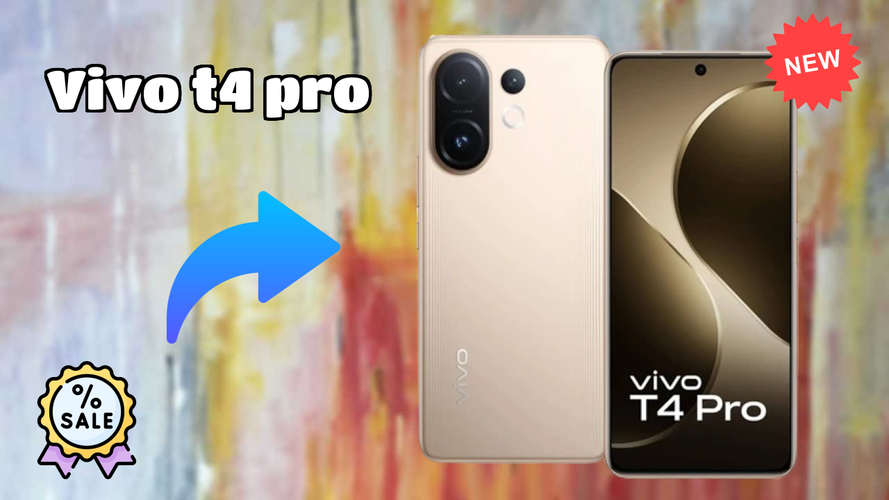 Vivo T4 Pro क़ीमत: ₹27,999 - क्या आपको इसे खरीदना चाहिए?