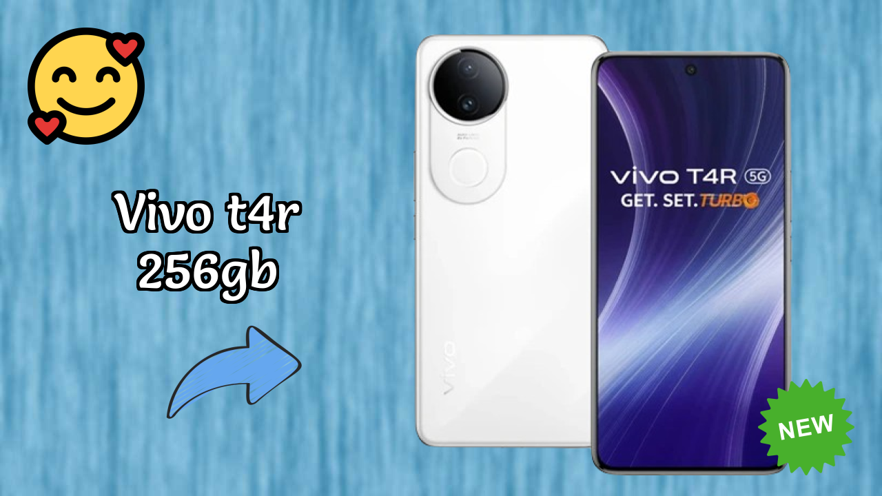 Vivo T4R 256GB डिस्प्ले रिव्यु: 6.77 Inches (17.2 Cm) स्क्रीन क्वॉलिटी