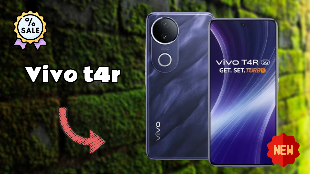 Vivo T4R बैटरी रिव्यु: 5700 MAh रियल उपयोग टेस्ट