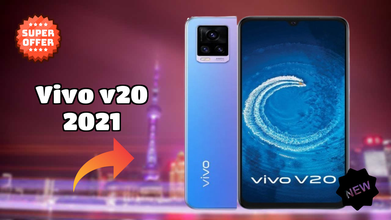 Vivo V20 2021 डिस्प्ले साइज़: 6.44 Inches (16.36 Cm) स्क्रीन रिव्यु