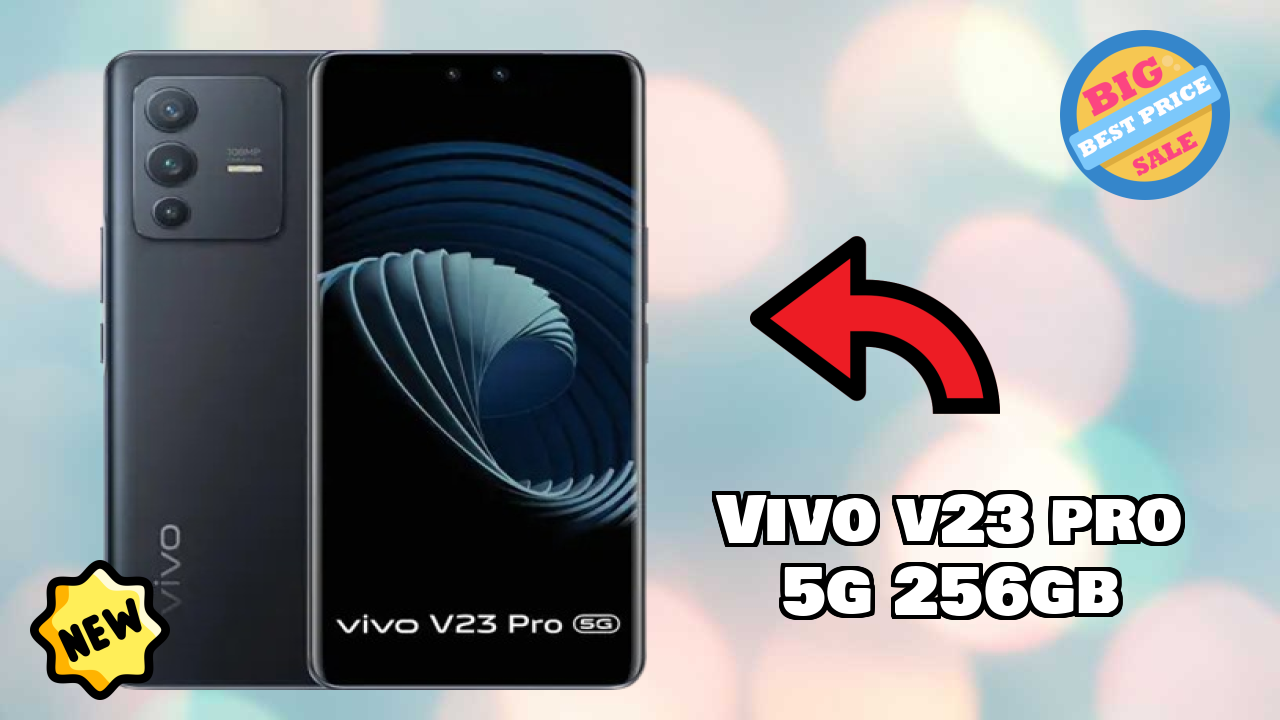 Vivo V23 Pro 5G 256GB बैटरी लाइफ: 4300 MAh चार्जिंग स्पीड