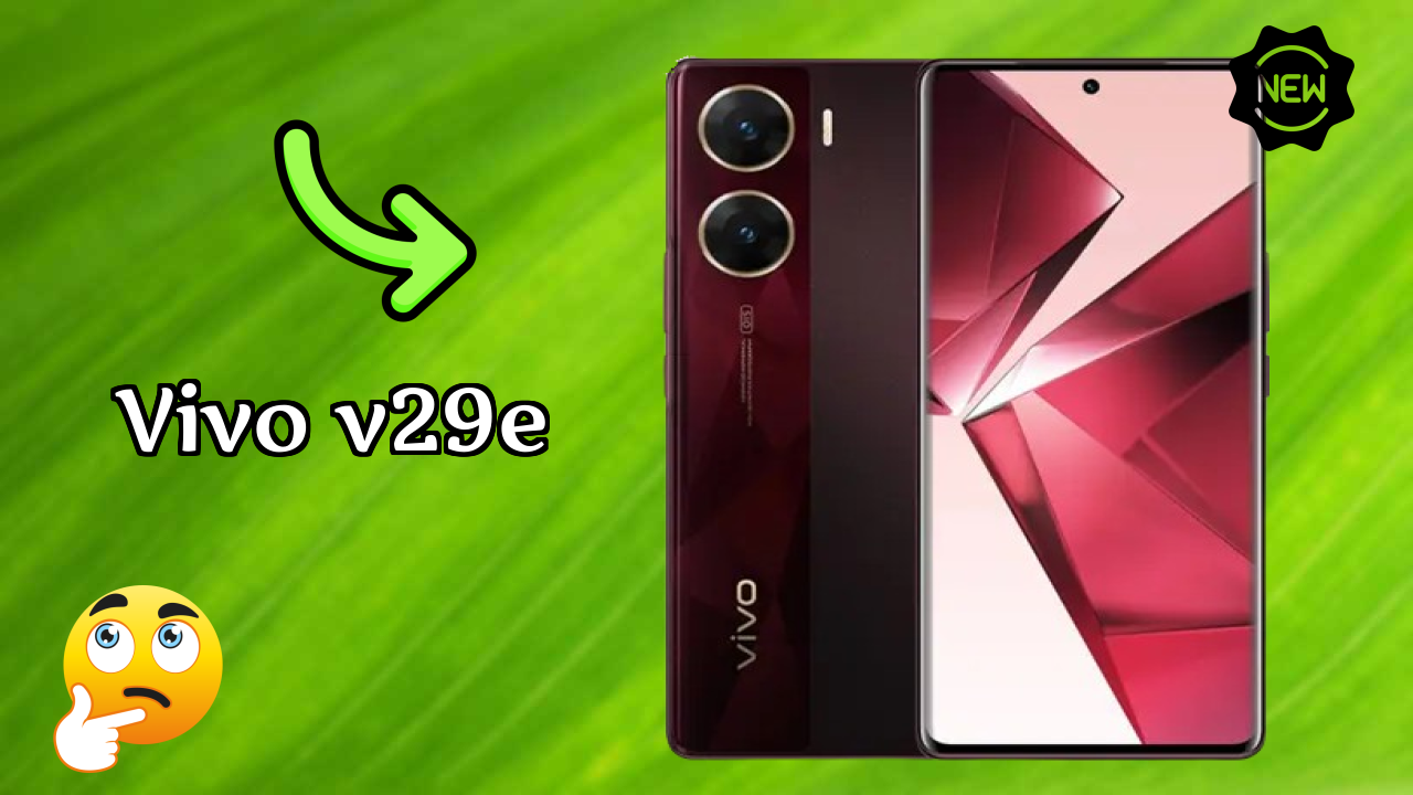 Vivo V29e संपूर्ण रिव्यु 2026 – इस साल क्या नया है?