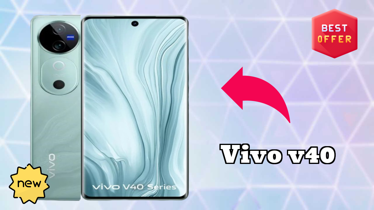 Vivo V40 2026 सभी फीचर्स प्रतिद्वंद्वियों के साथ तुलना