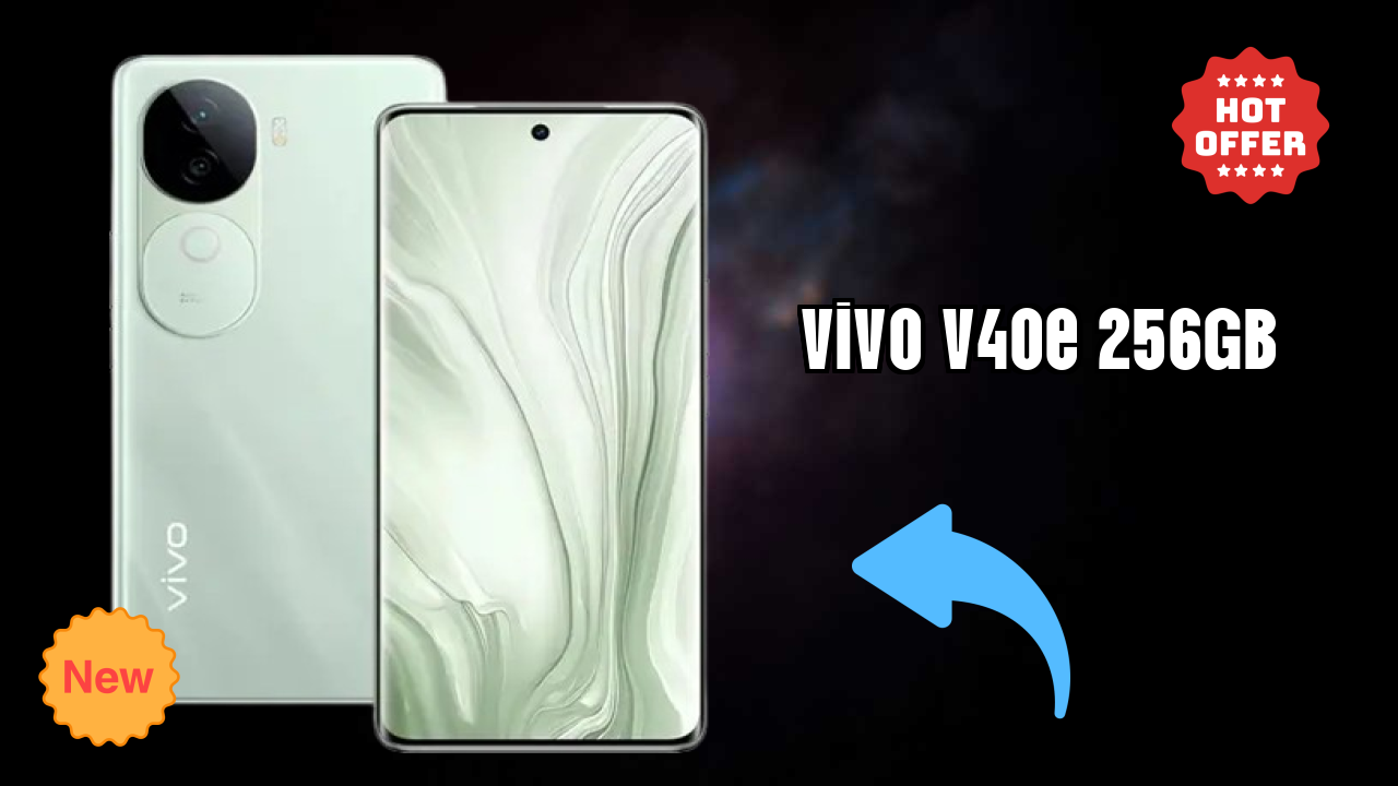 Vivo V40e 256GB डिस्प्ले रिव्यु: AMOLED समझाया गया