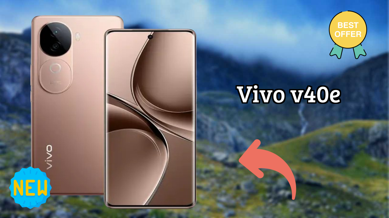Vivo V40e कैमरा क्वॉलिटी: 50 MP Front Camera सेल्फी टेस्ट