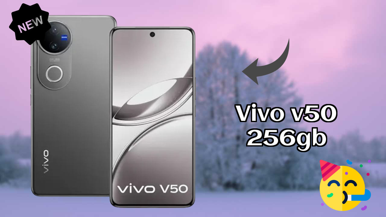 Vivo V50 256GB डिस्प्ले  डिस्कसन: 6.77 Inches (17.2 Cm) स्क्रीन