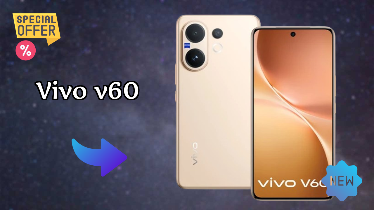 Vivo V60 बैटरी टेस्ट: 6500 MAh रियल दुनिया रिव्यु