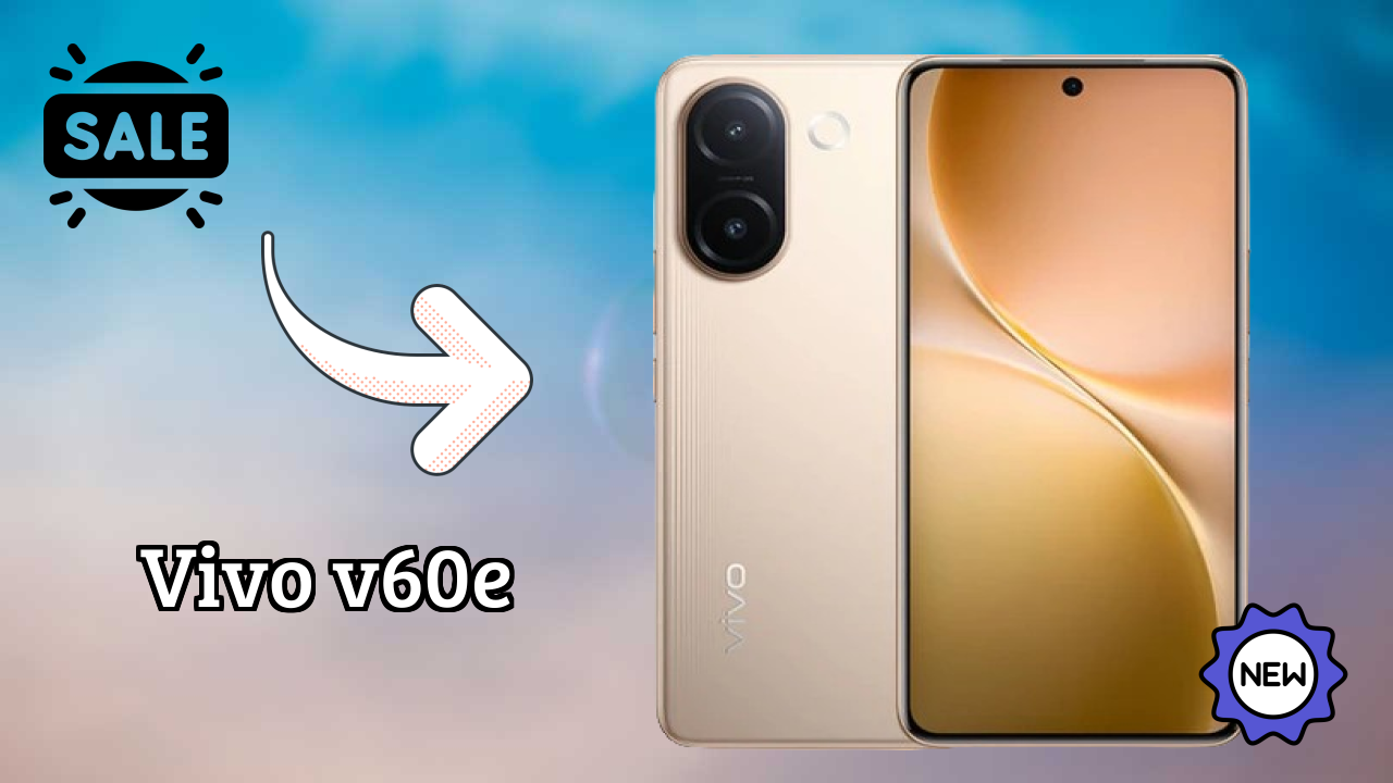 Vivo V60e शो रिव्यु: MediaTek Dimensity 7360 स्पीड टेस्ट